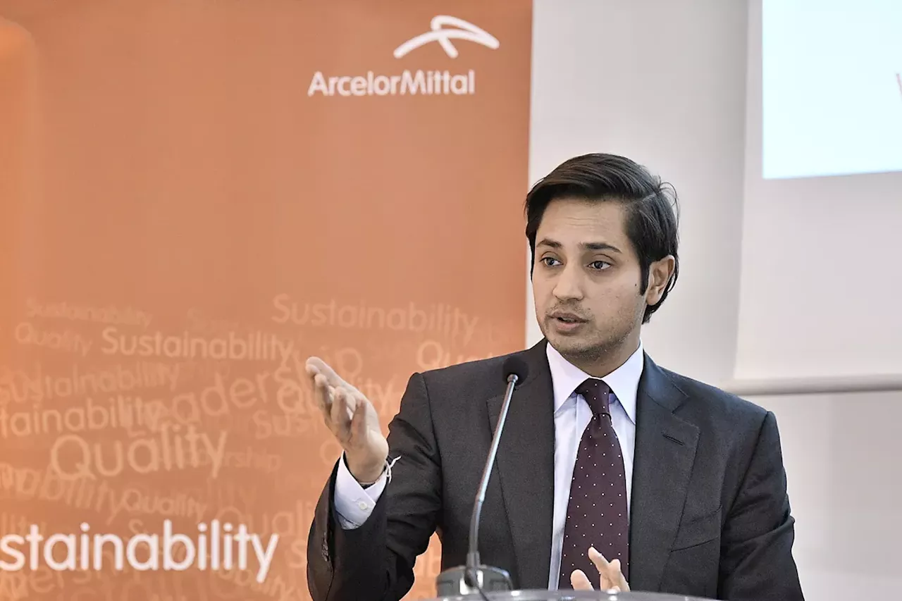 ArcelorMittal reduce su beneficio un 51% y advierte de un mercado 'insostenible'