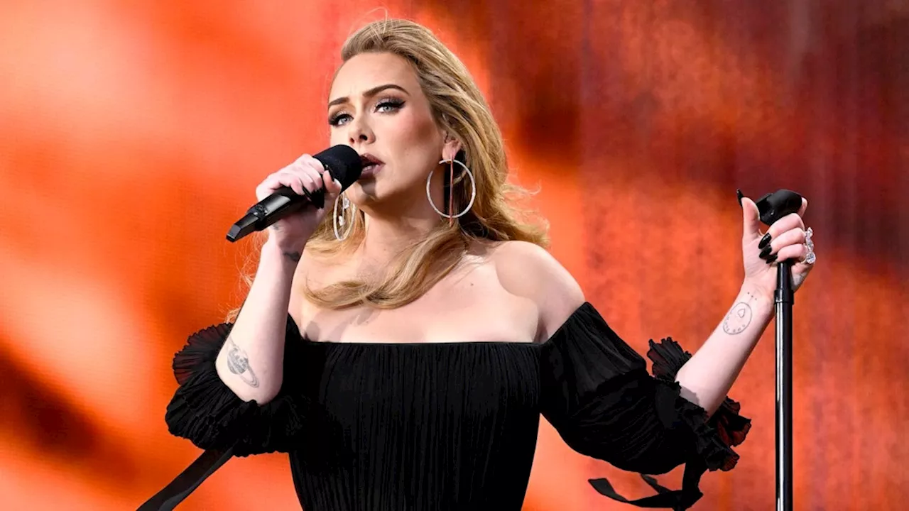 Adele-Konzerte in München: Ärger um 35-Euro-Karten