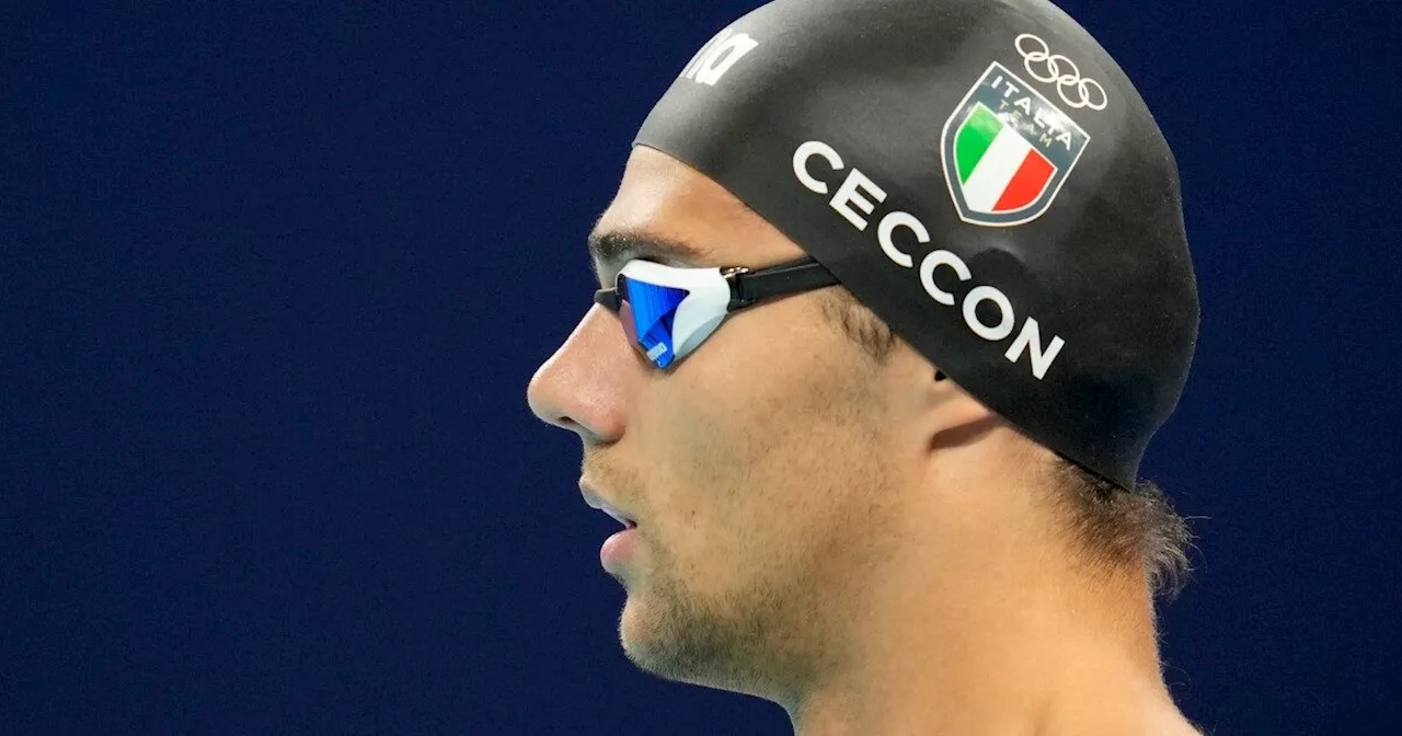 Ceccon denuncia le condizioni del Villaggio Olimpico: “Si mangia male, fa caldo e manca l’aria…