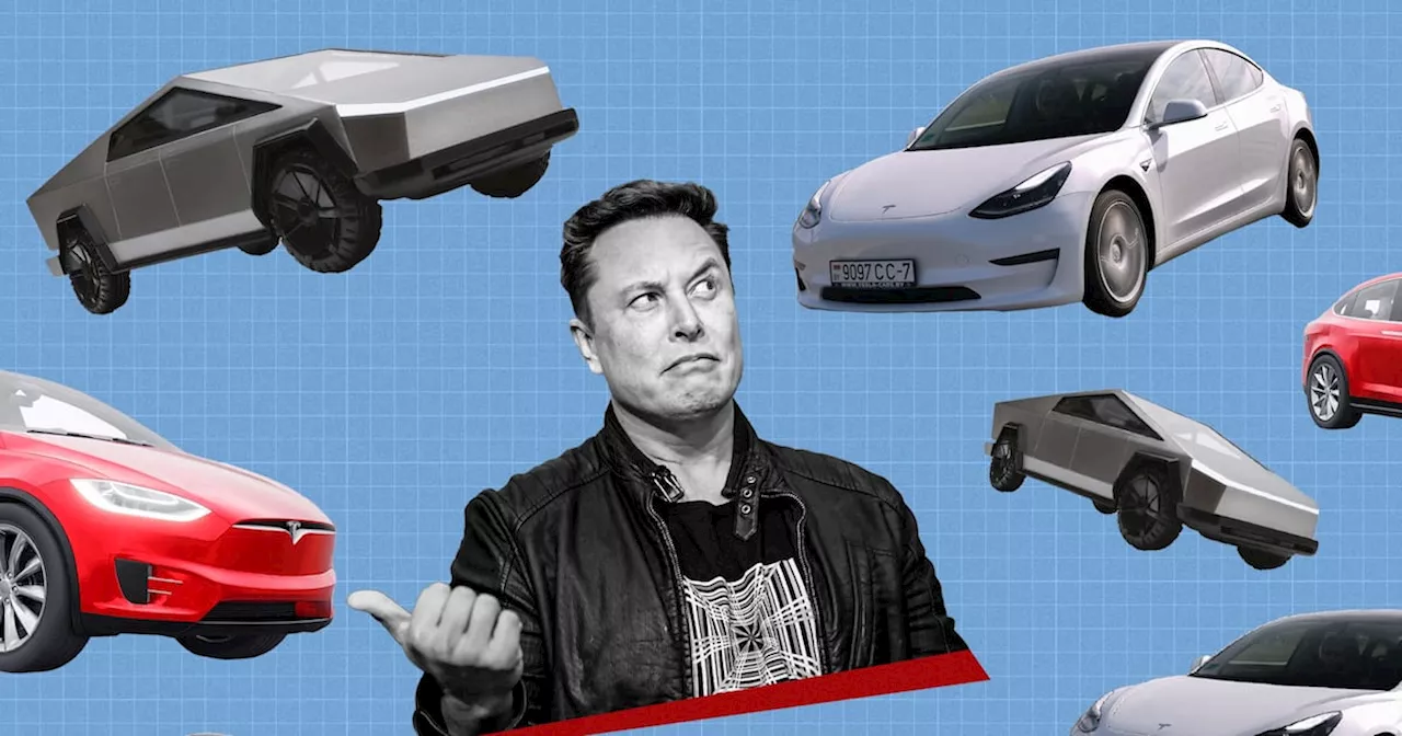 Era que no: Tesla le da a Elon Musk y a sus influencers un software de conducción autónoma mucho mejor que al resto