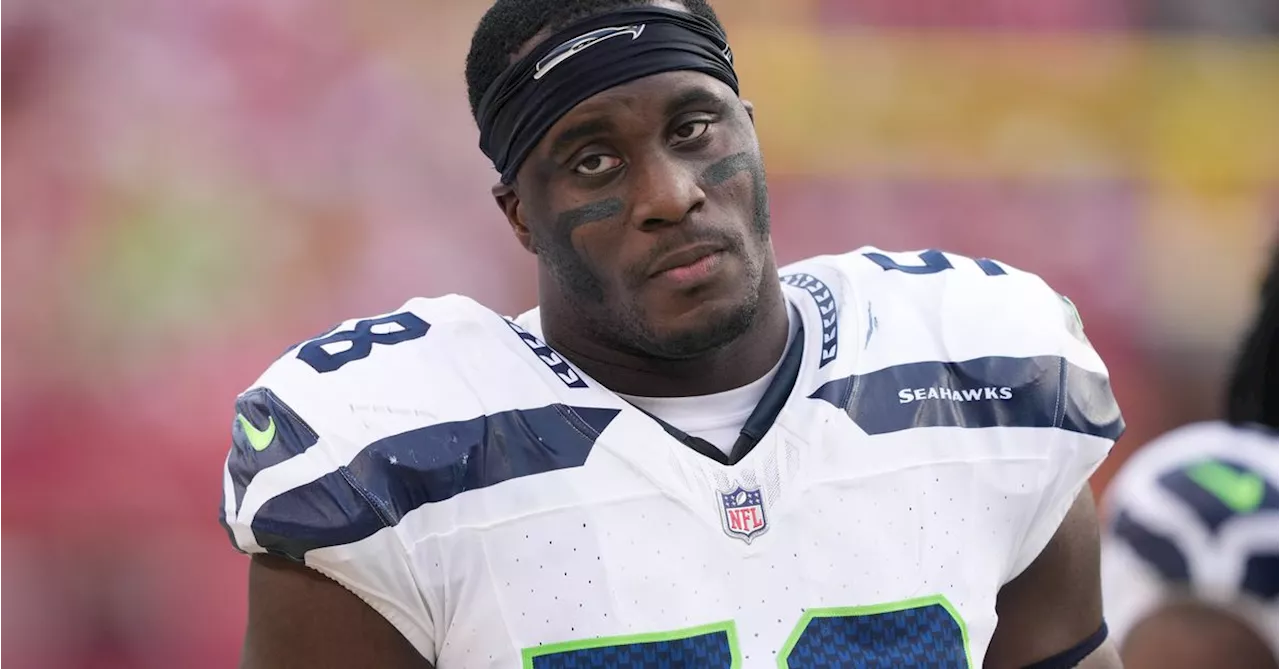 Seahawks News 8/1: Derrick Hall ‘hungry’ to breakout in 2024 for ‘Hawks