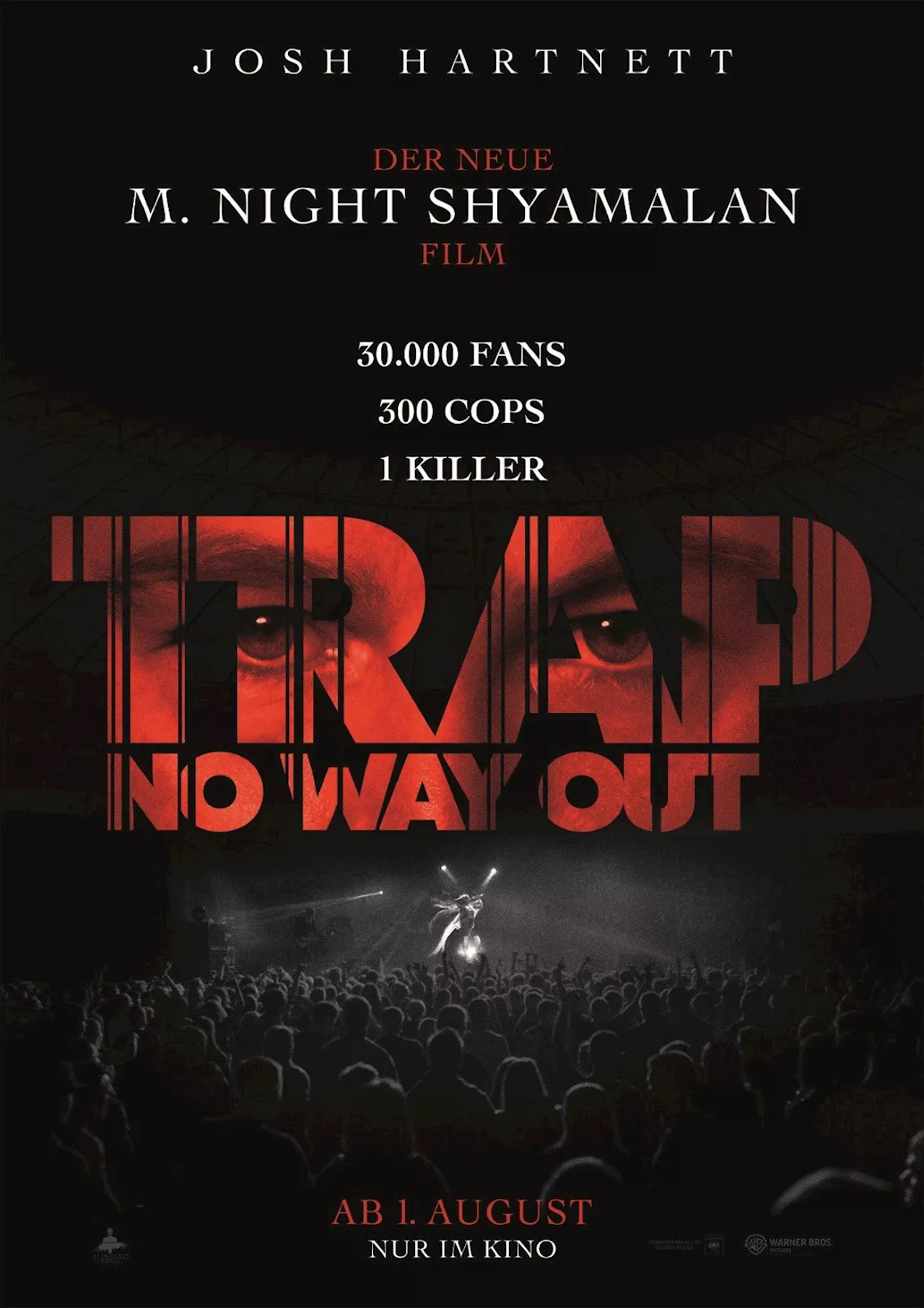 Die Filmstarts-Kritik zu Trap: No Way Out