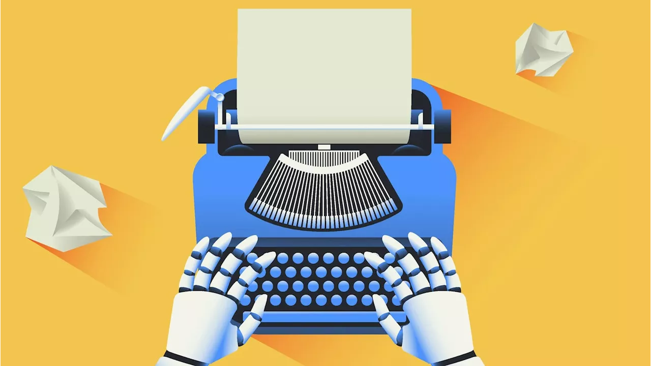 Is AI A Writer’s Best Friend, Or Worst Enemy?