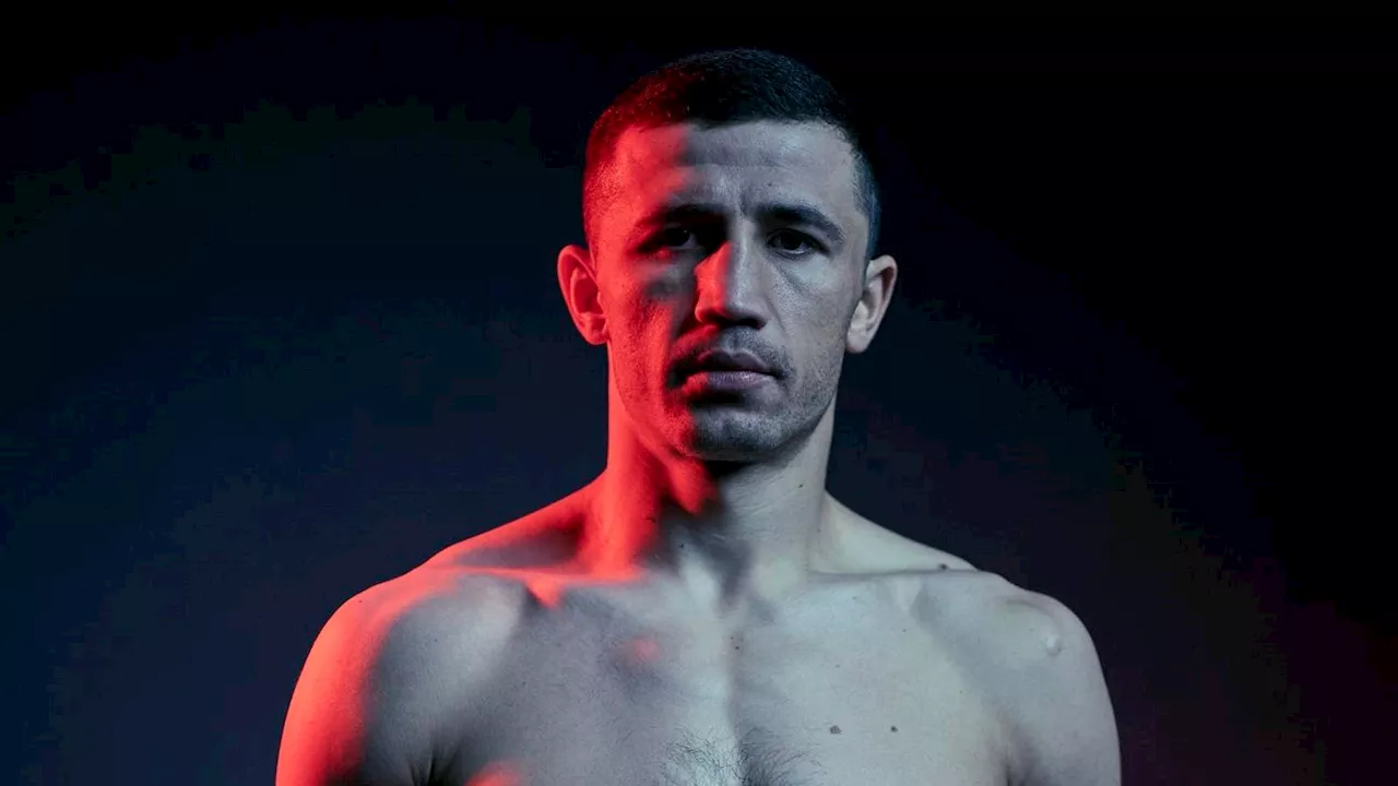 Terence Crawford’s Opponent On Aug 3: Who Is Israil Madrimov?