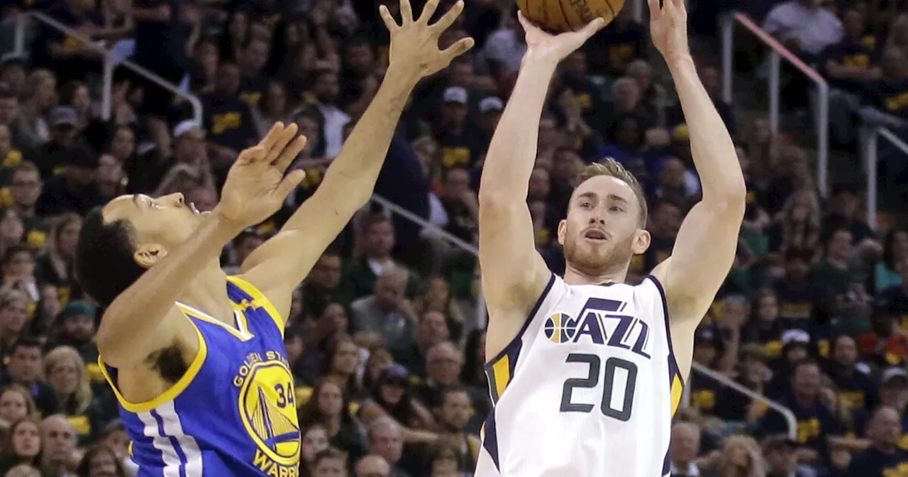 Former Jazz great Gordon Hayward retires after 14 NBA seasons