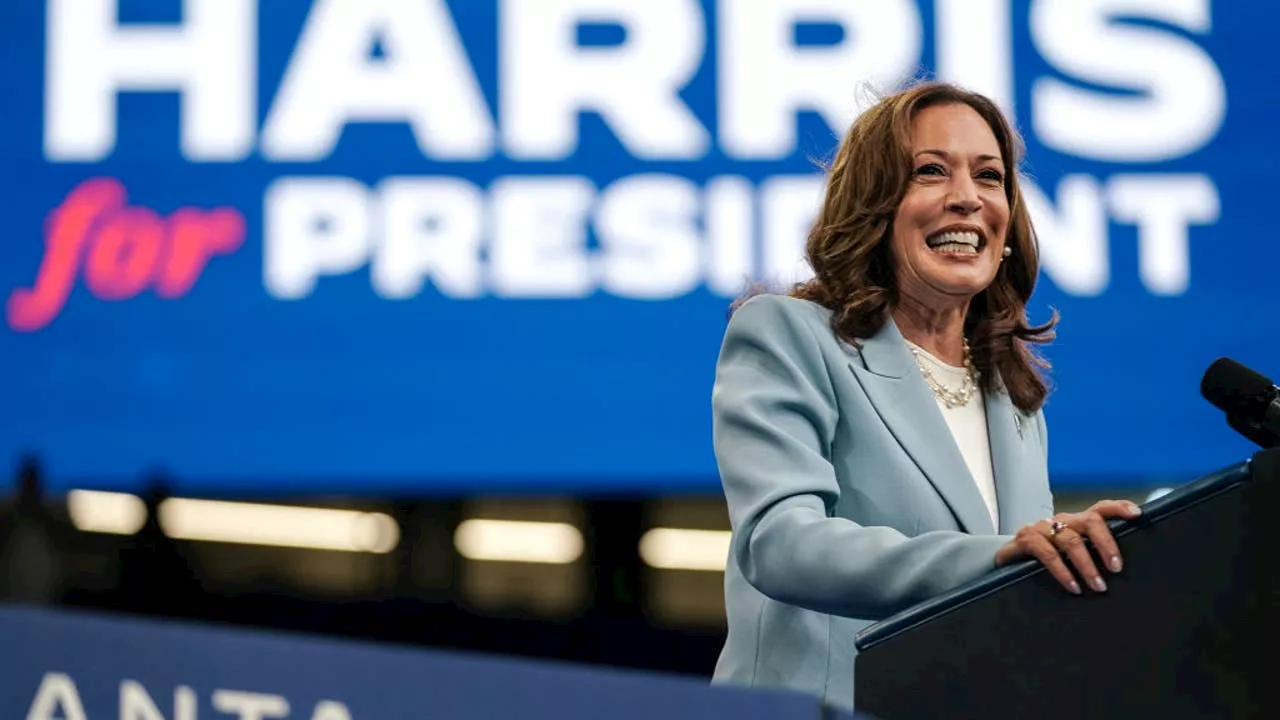 Kamala Harris rally in Philadelphia: Here's everything we know so far