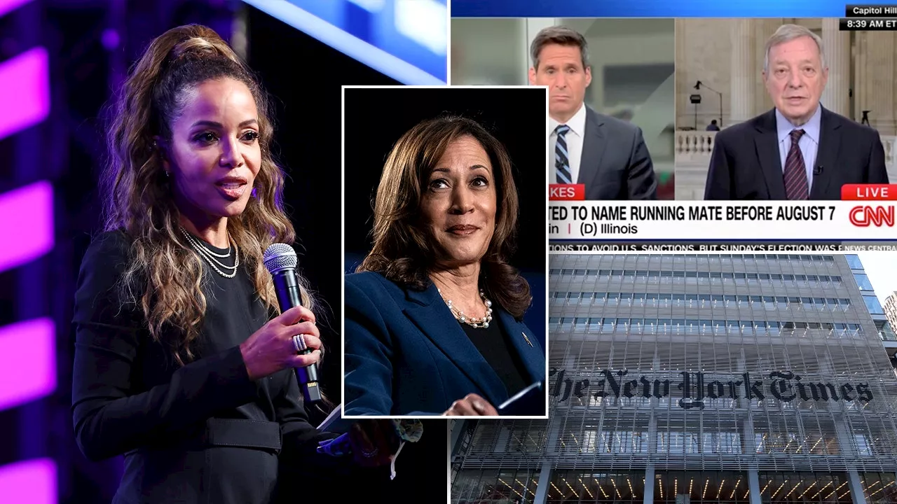 Kamala Harris' far-left record dismissed as 'accusations,' attacks from Trump and GOP: 'She's moderate'