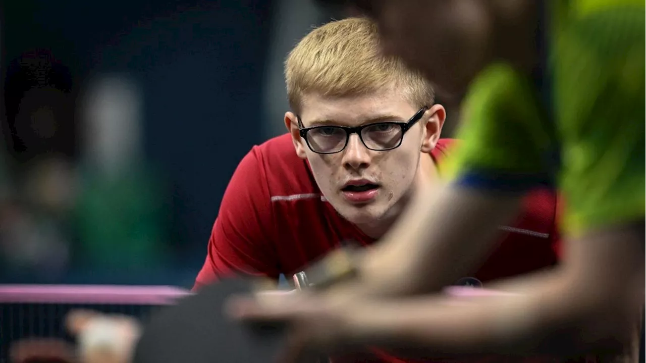 DIRECT. Félix Lebrun : le phénomène tricolore du tennis de table joue se place en demi-finale dans un septième