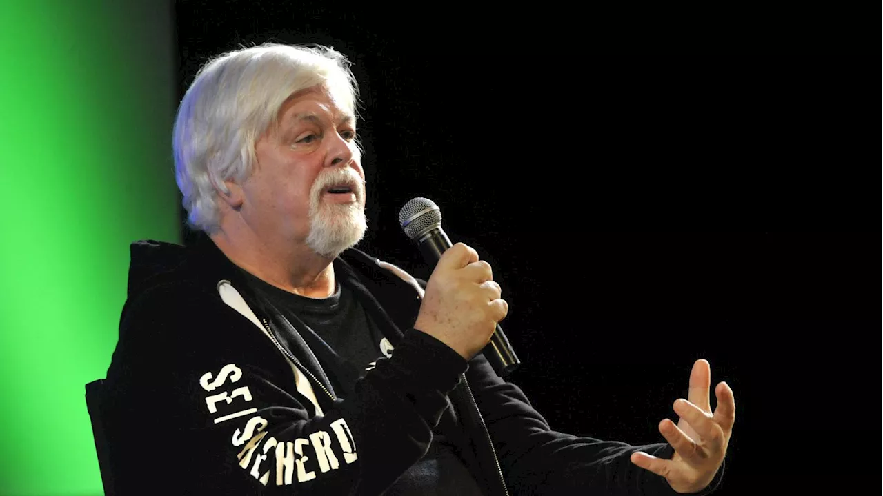 Le Japon demande au Groenland l'extradition du militant anti-chasse à la baleine Paul Watson