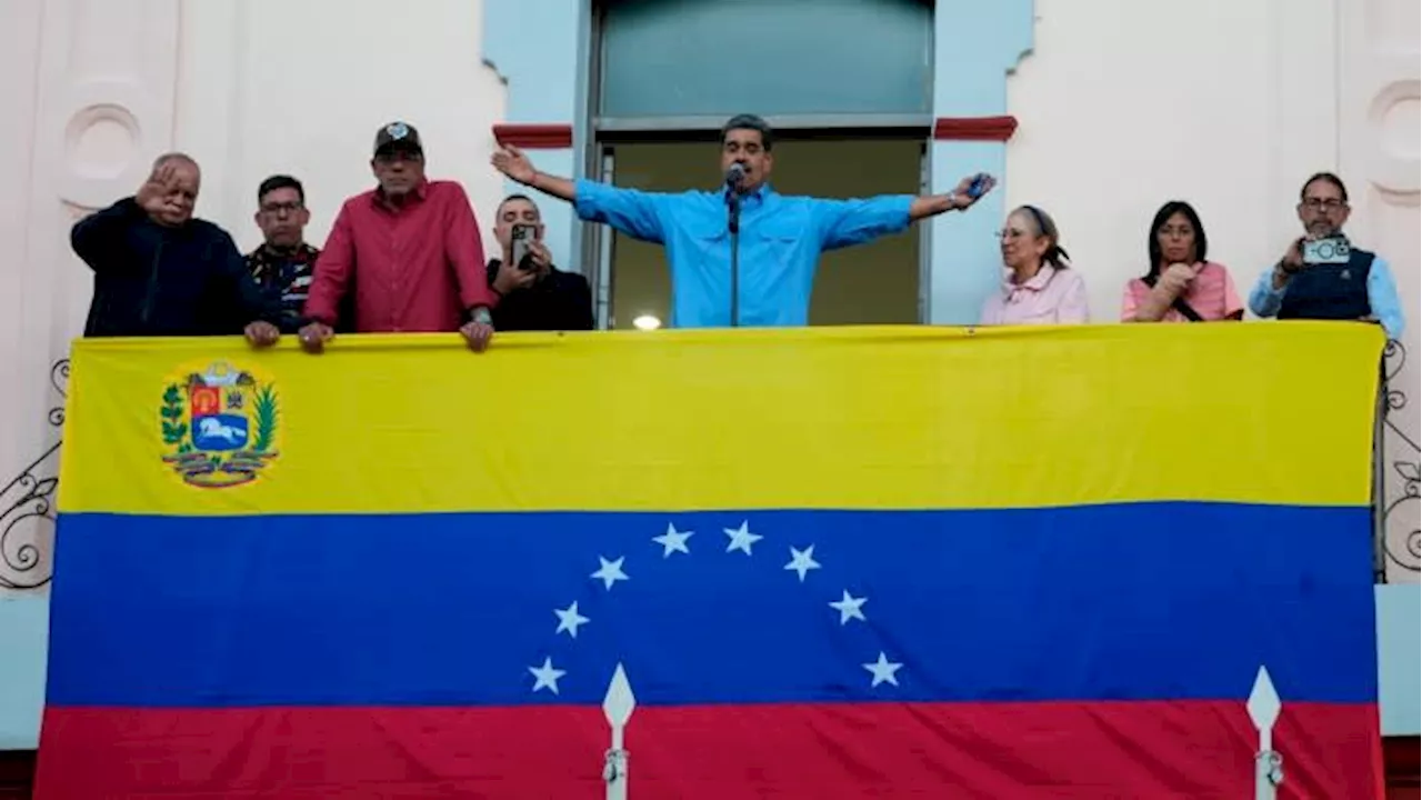 Venezuela’s repressive election