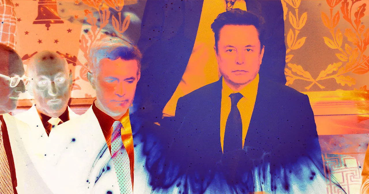 Elon Musk's Obsession With Robotaxis Could Doom Tesla