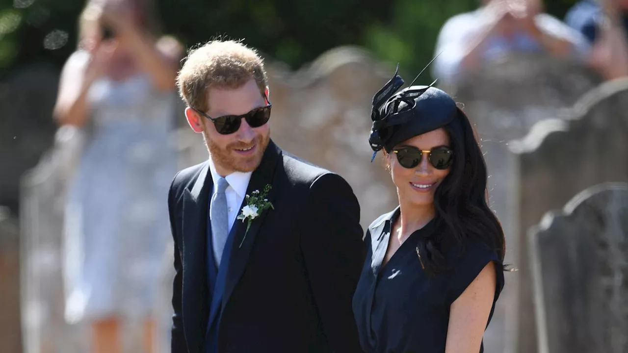 Prinz Harry + Herzogin Meghan: Besuchen sie die royale Hochzeit des Jahres?