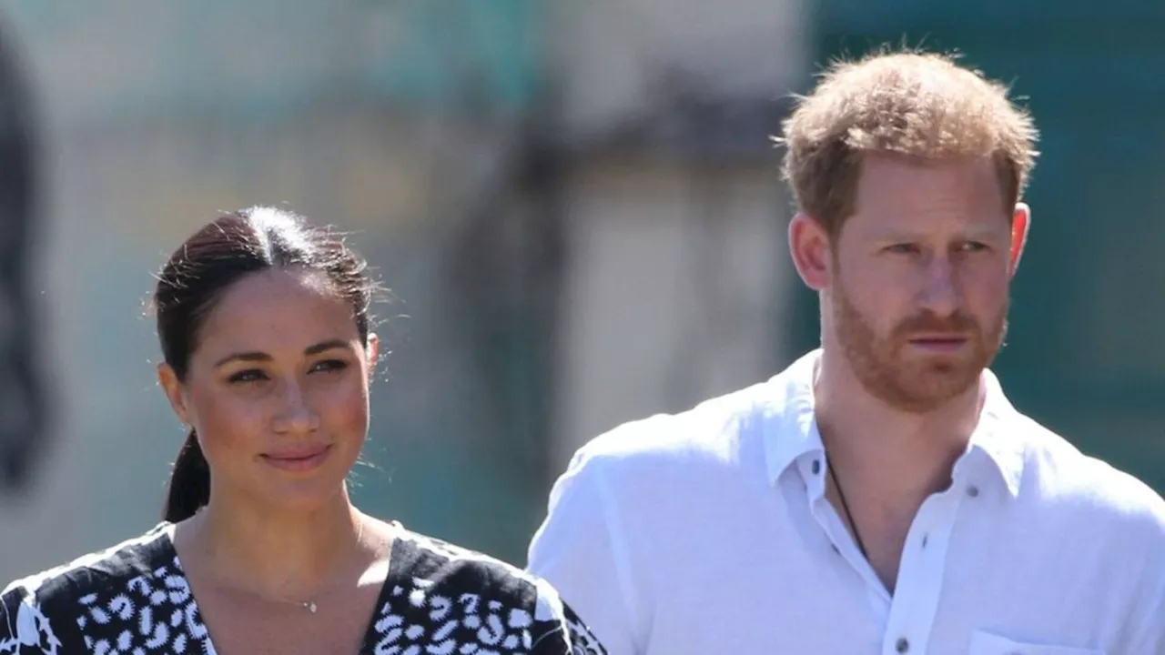 Prinz Harry und Herzogin Meghan: Sie setzen sich gegen Cybermobbing ein