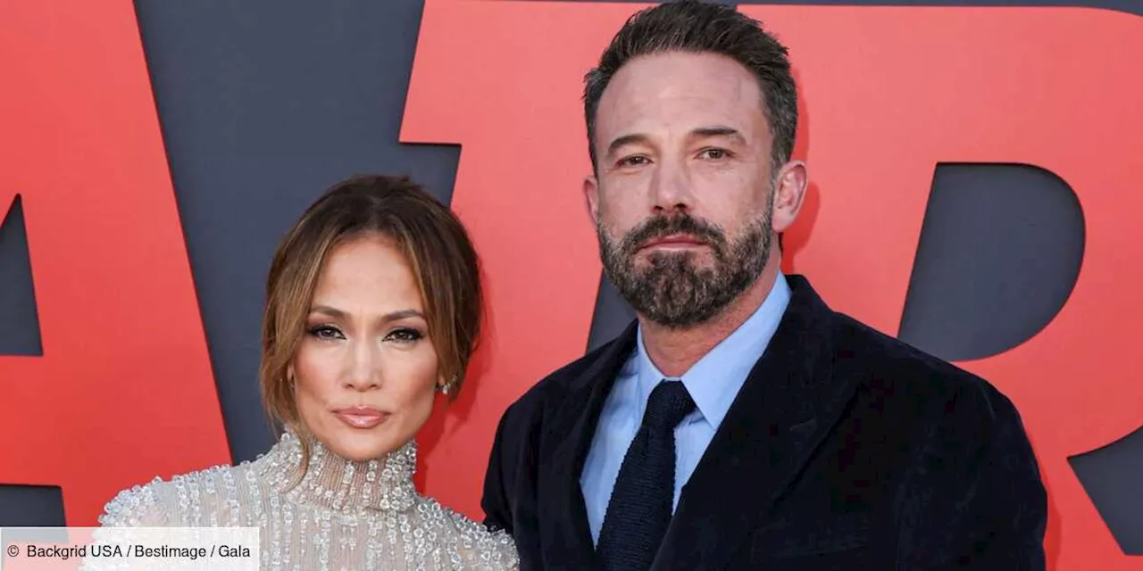 Jennifer Lopez et Ben Affleck, leur divorce serait imminent : “Les papiers sont finalisés”