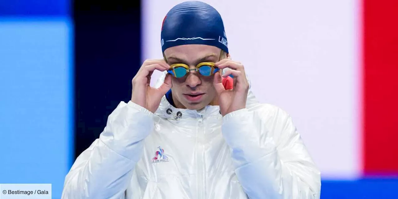 – JO de Paris 2024 : Léon Marchand, Florent Manaudou, voici pourquoi les nageurs portent une doudoune...