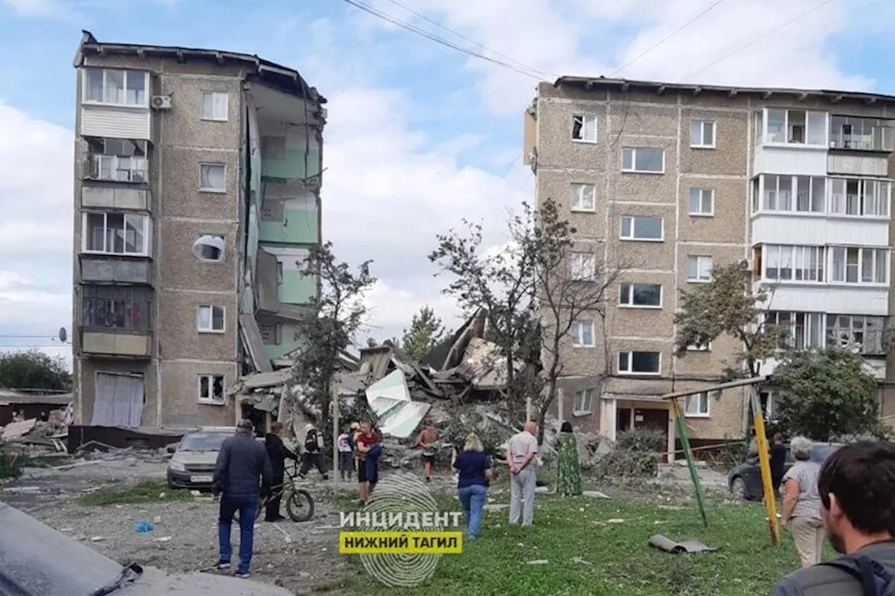 В Нижнем Тагиле из-под завалов рухнувшего дома спасли двоих младенцев