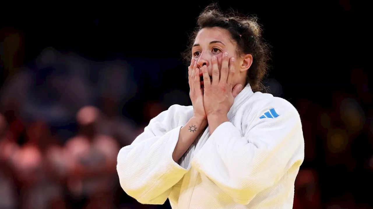 Il judo spezza l'incantesimo: Bellandi, tatami d'oro!