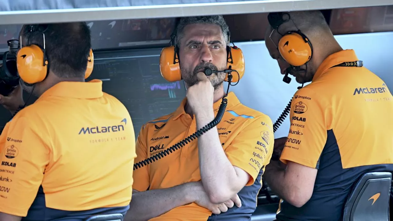 La McLaren conferma Andrea Stella come team principal: rinnovo pluriennale