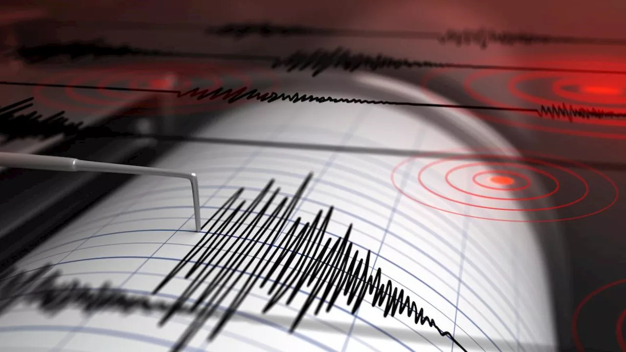 Terremoto in Calabria oggi, 1 agosto: forte scossa di magnitudo 5