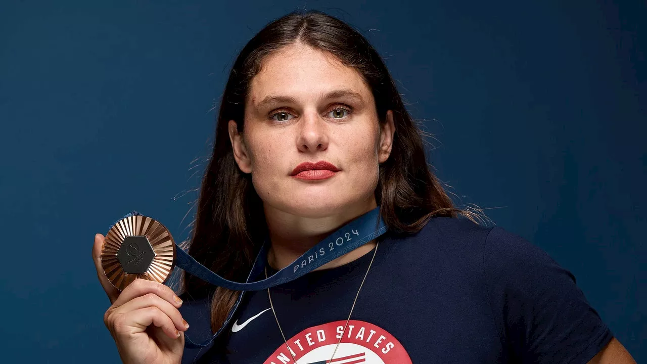 Olympian Ilona Maher Is Tackling Stereotypes With This $10 Rugby-Proof Lipstick