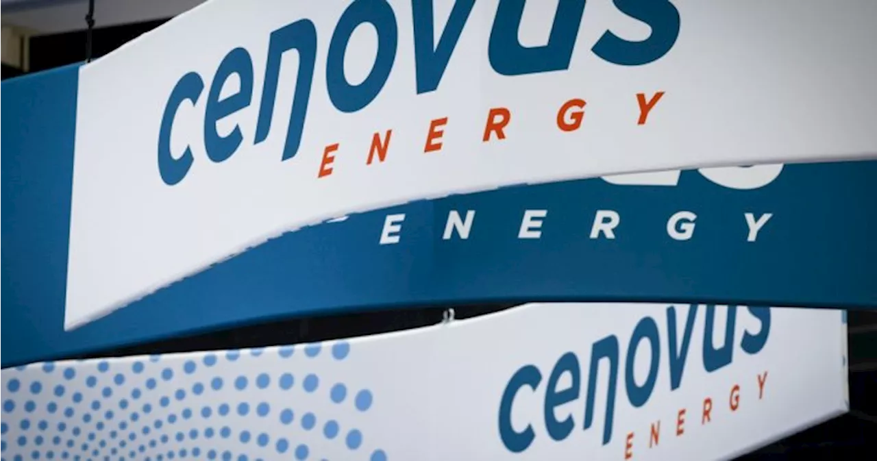 Cenovus Energy hits debt reduction target but pledges no change in strategy