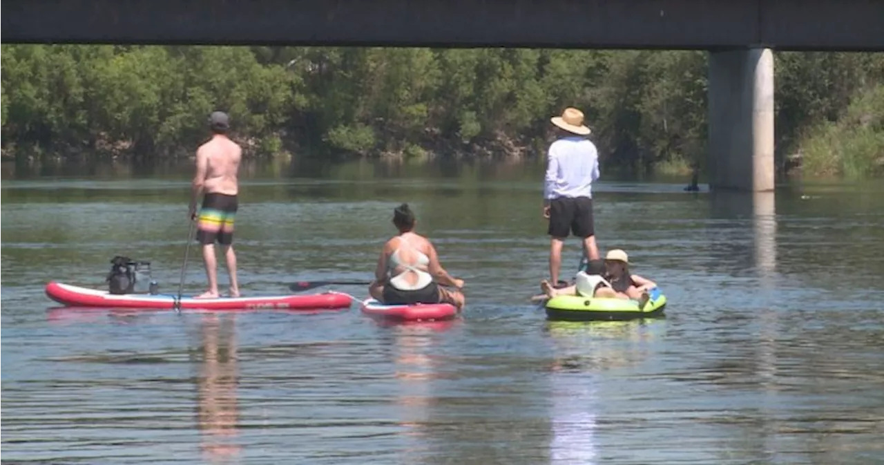 Vernon rescuers see higher number incidents on Shuswap River