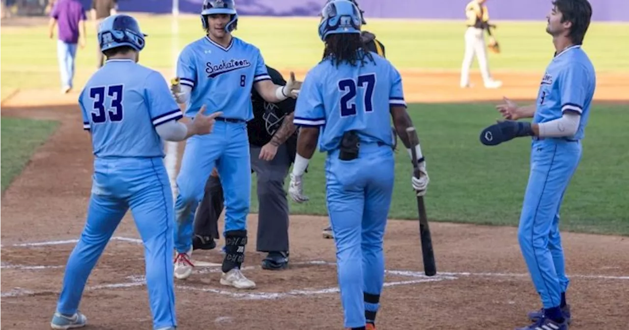 WCBL playoffs quickly approaching for Saskatoon Berries down stretch drive of season