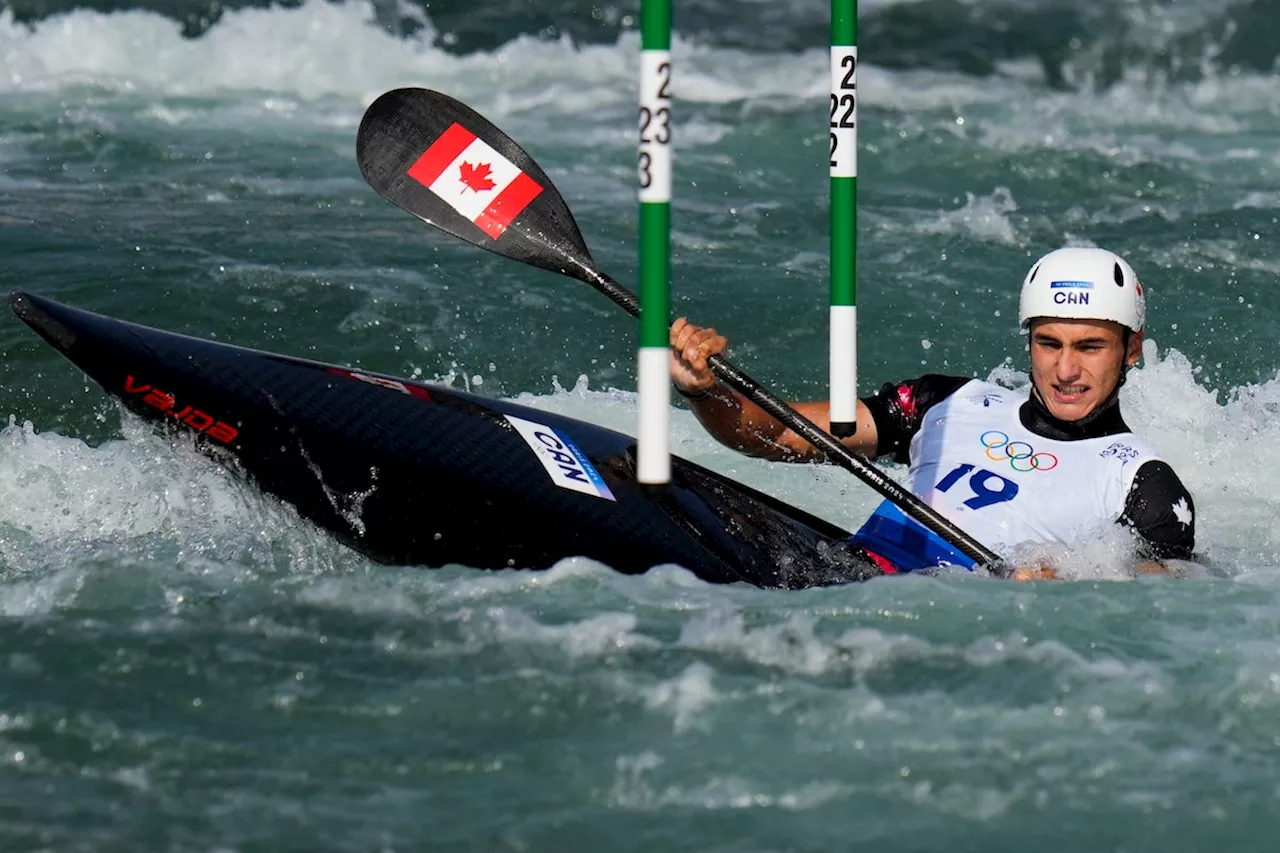 Paris Olympics: Canadians ready to battle as kayak cross makes its Olympic debut in Paris