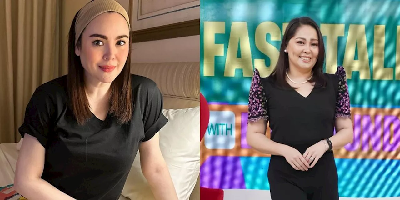 Angelu De Leon hopes to talk to Claudine Barretto following controversy