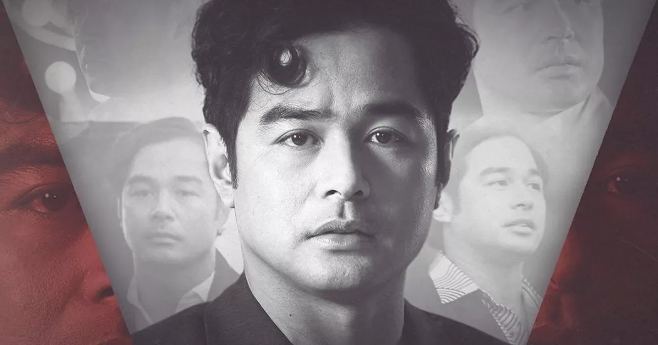 Benjamin Alves bids goodbye to 'Widows' War' character Basil