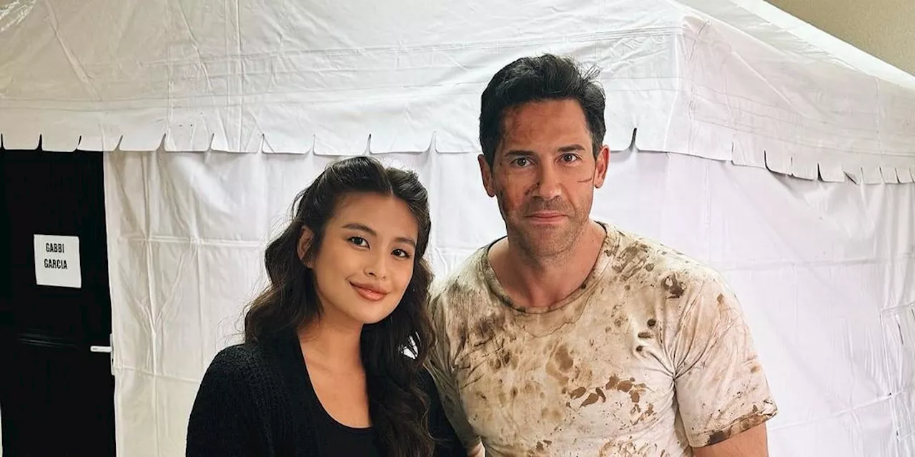 Gabbi Garcia to star in international film ‘Death March’ with Hollywood actor Scott Adkins