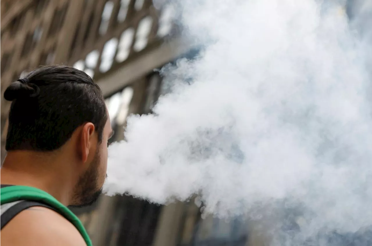 Health orgs seek transfer of vape product regulation to FDA