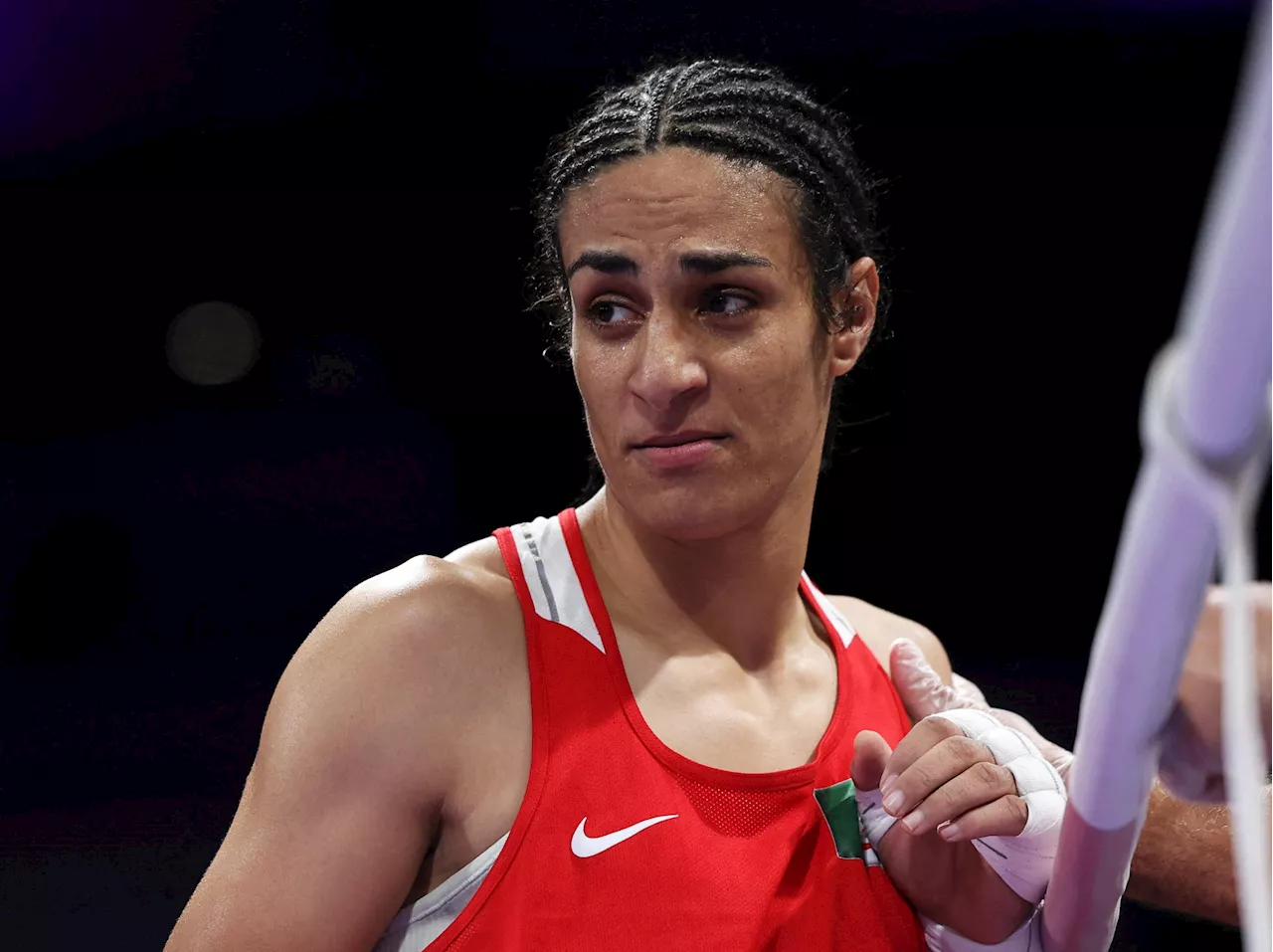 IOC saddened by 'aggression' against boxers over gender row