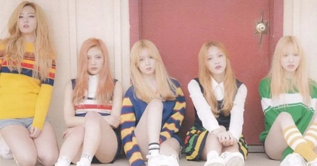 Red Velvet's Yeri marks 10th group anniversary with throwback photos