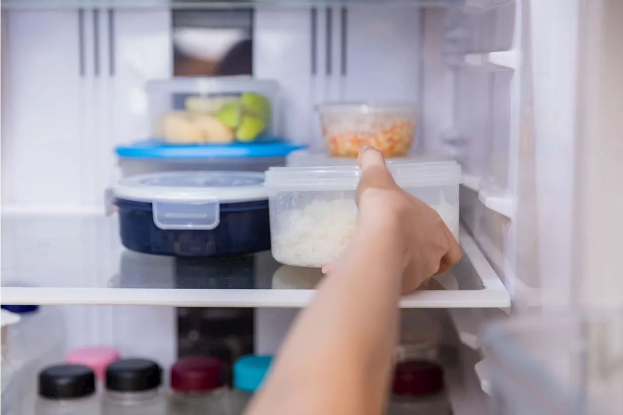 Putz-Trick: Warum du verfärbte Plastikdosen nach draußen stellen solltest