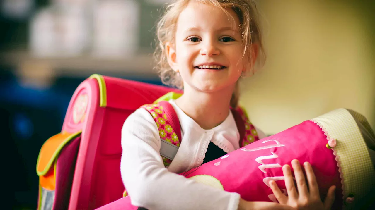 Schultüte befüllen: Praktische Geschenke für die Zuckertüte