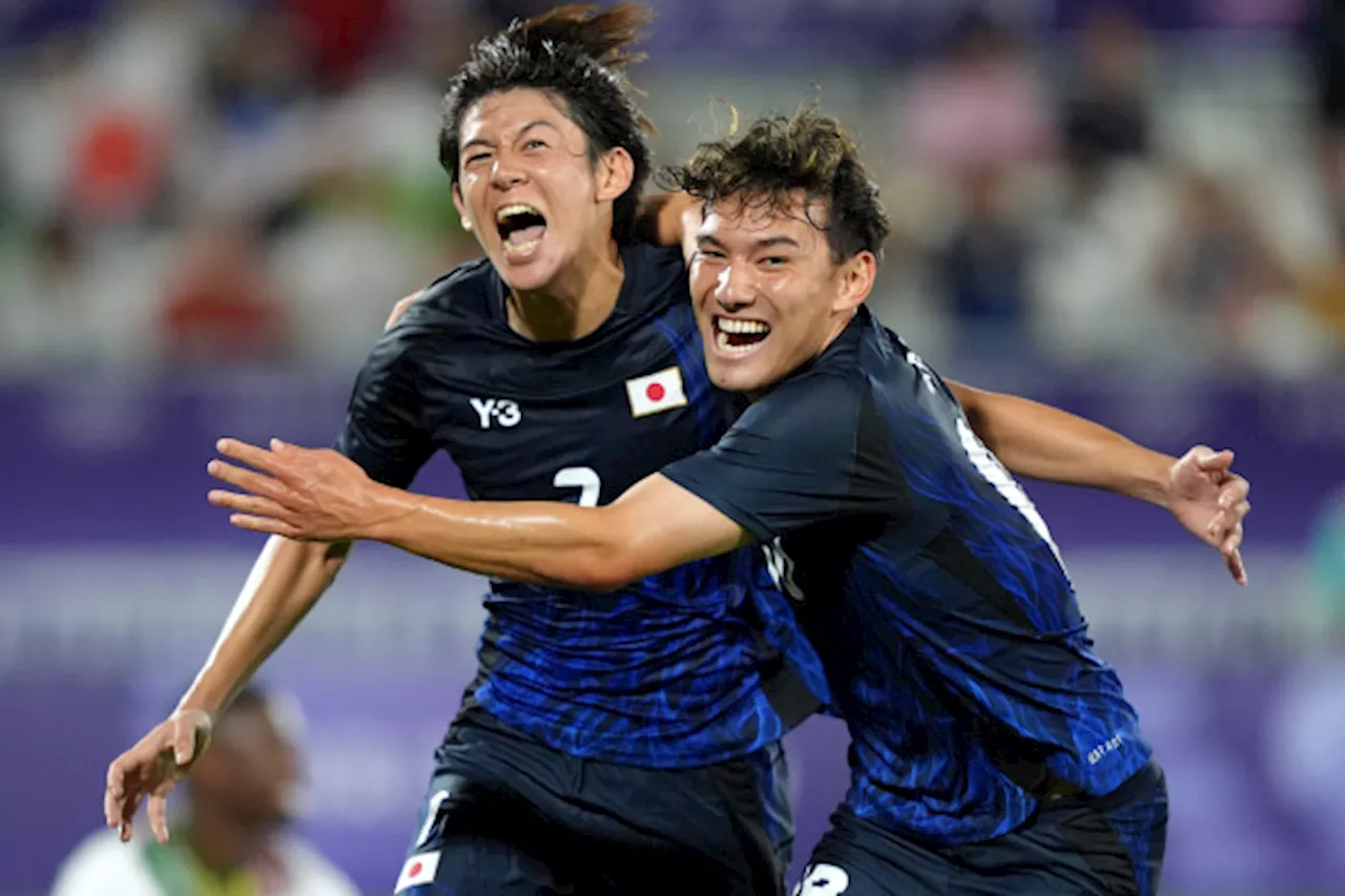 「韓国は予選脱落なのに…」サッカーU-23日本代表に韓国メディアは羨望の目を向ける「見守るしかない状況」【パリ五輪】