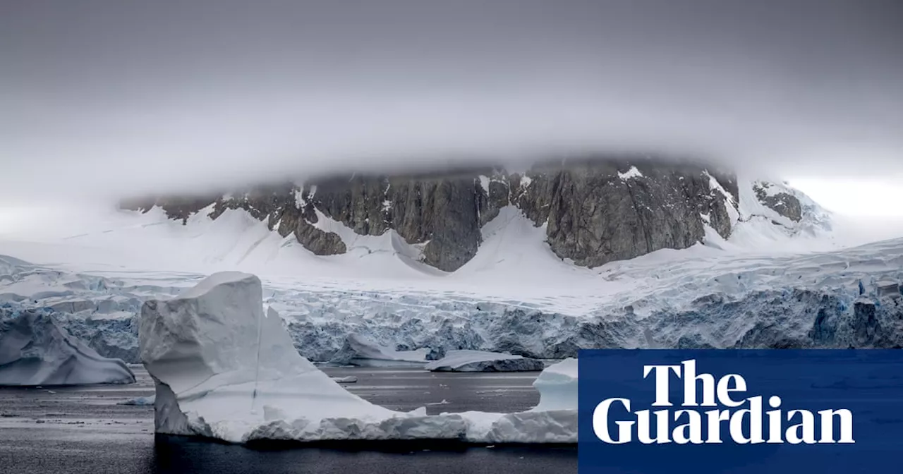 Antarctic temperatures rise 10C above average in near record heatwave