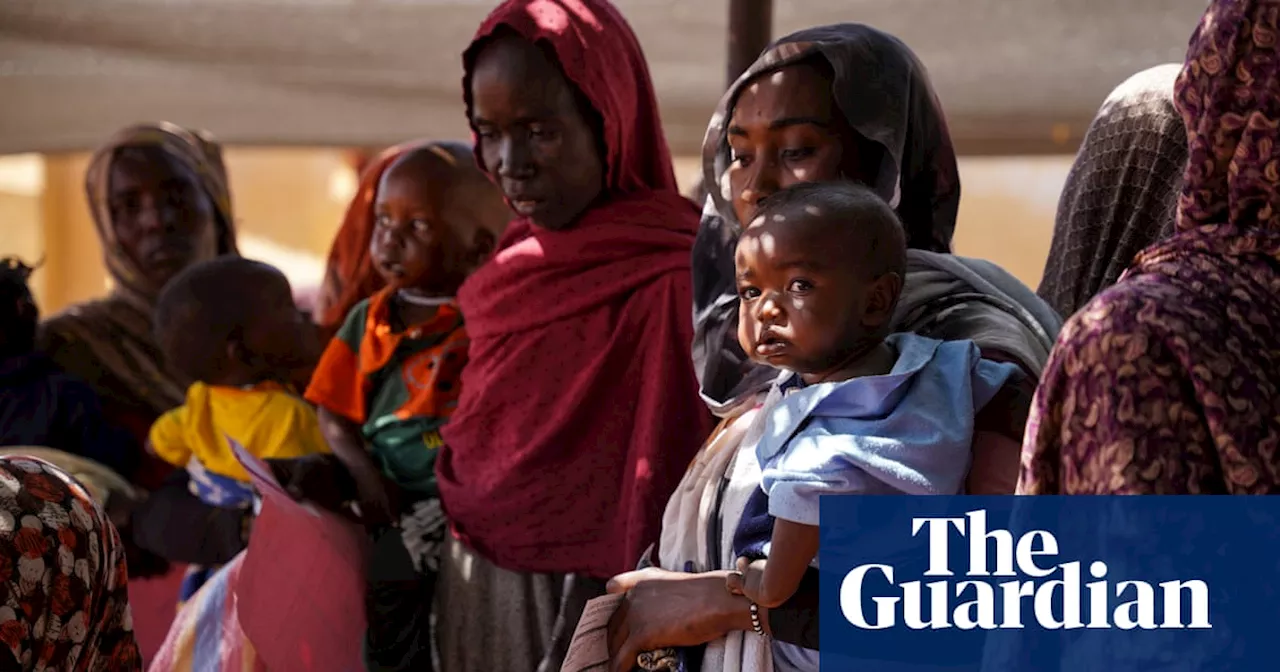 Children ‘at death’s door’ as famine declared in Sudanese refugee camp