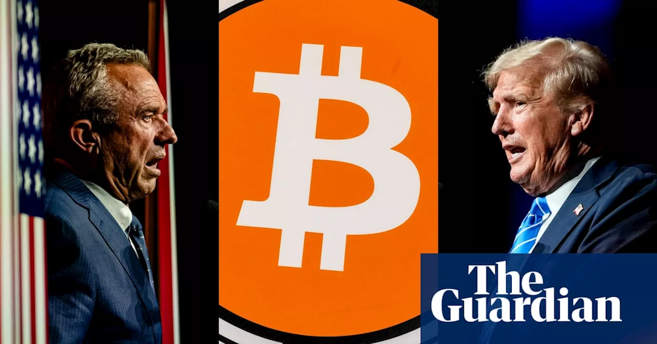 Maga hats, panties and the carnivore diet: my bizarre day at Trump’s Bitcoin 2024 speech