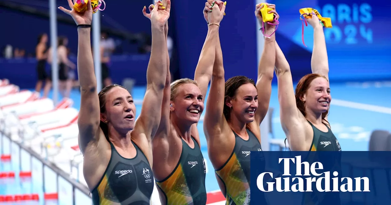 Paris 2024 Olympics: what you missed overnight in Australia on day six of the Games