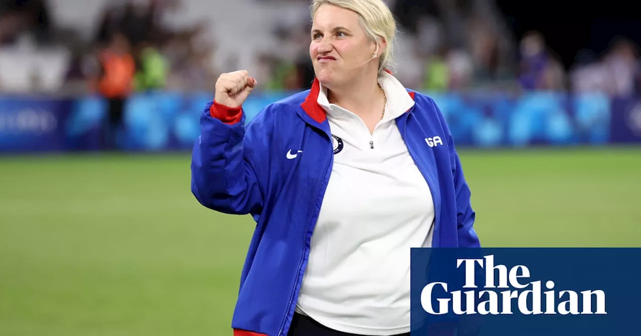 The Emma Hayes effect: reborn USWNT look like Olympic contenders again