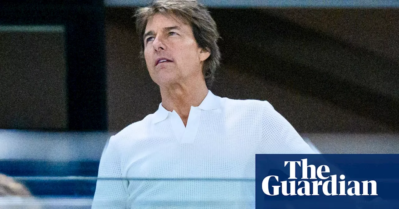 Tom Cruise to reportedly appear in Olympics closing ceremony