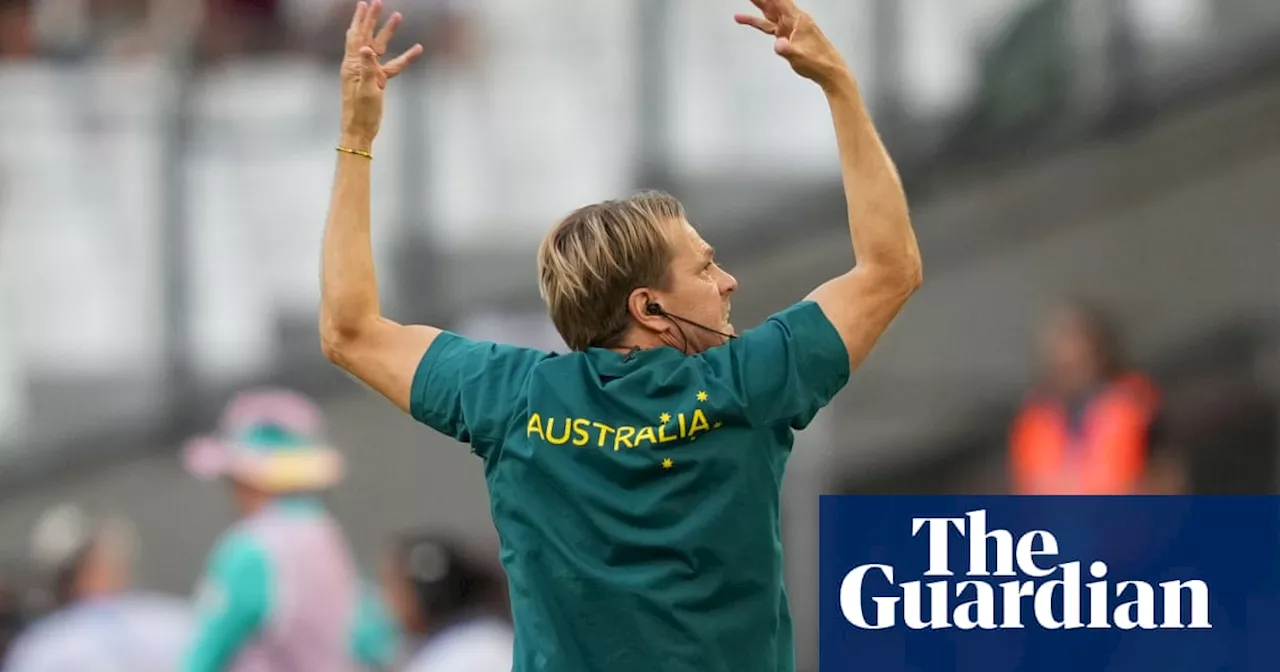 Tony Gustavsson and Matildas split in best interests of all parties after Olympics exit