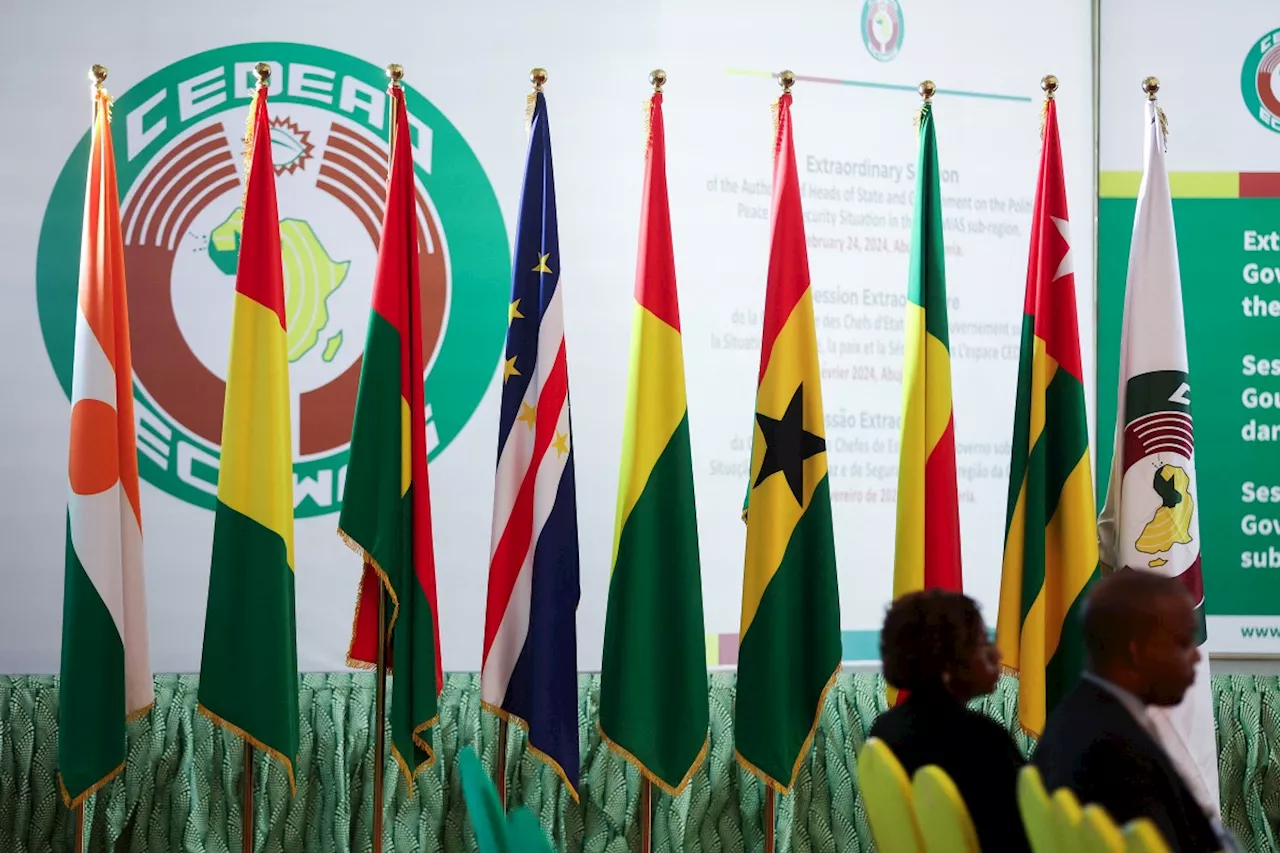 ECOWAS to Benin, Niger: ‘Put aside differences, embrace frontier’