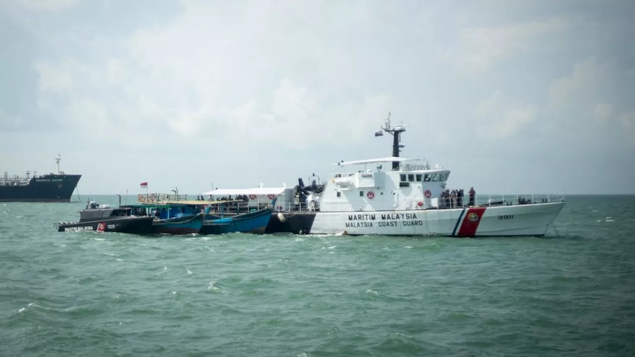 Ditangkap Aparat Malaysia di Perairan Sengketa, 8 Nelayan Natuna Akhirnya Dibebaskan