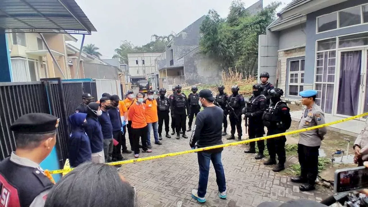 Terduga Teroris di Batu Sudah Berbelanja Bahan Peledak, Terpapar Radikalisme dari Medsos