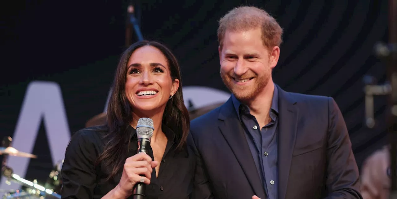 Prince Harry and Duchess Meghan Are Planning a Tour of Colombia