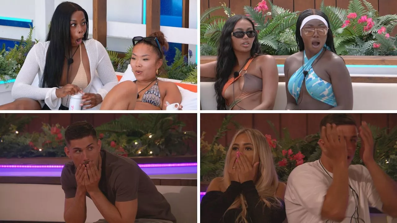 Love Island 2023 couple UNFOLLOW each other on social media and it’s giving break up