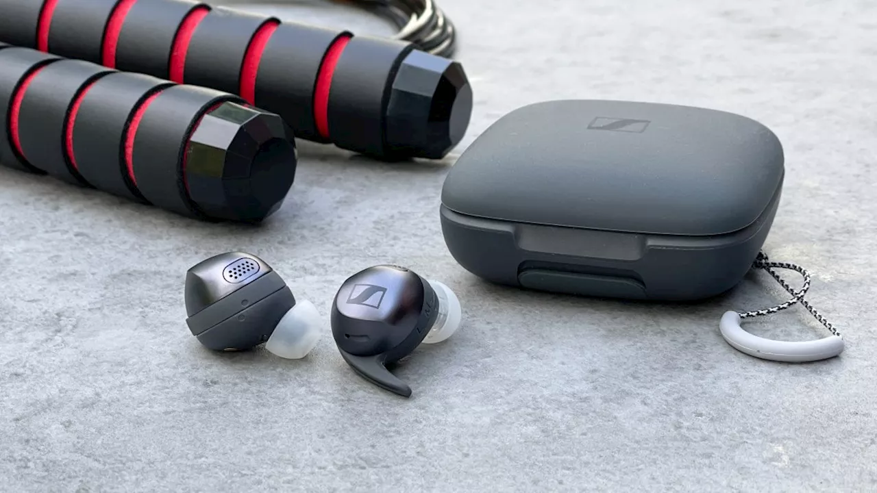 Sennheiser Momentum Sport im Test: Fitness-Check für die Ohren